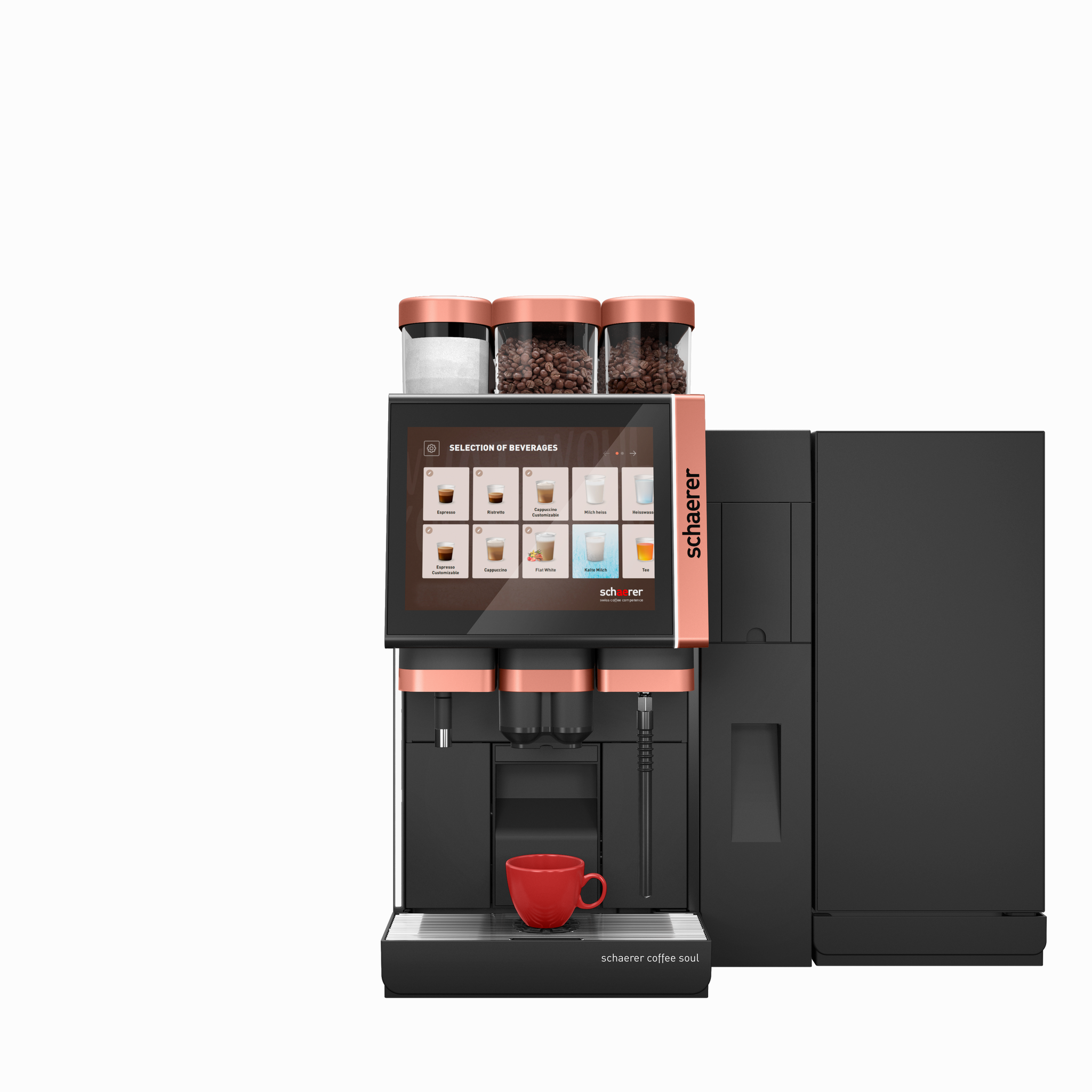 Schaerer Soul 10/12 – Nexus Coffee Equipment